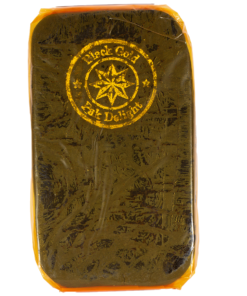 Black Gold Hash - Image 2