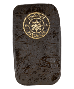 Black Gold Hash - Image 1