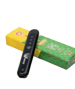Diamond Disposable Vapes 2g - Pineapple Express (Sativa) - Image 1