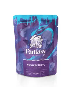 Fantasy Psychedelics Gummies - (Midnight Berry x Blue Meanies) - Image 1