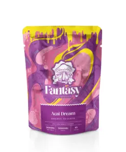 Fantasy Psychedelics Gummies - (Acai Dream x Golden Teacher) - Image 1