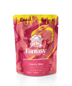 Fantasy Psychedelics Gummies - (Cherry Bliss x Golden Teacher) - Image 1