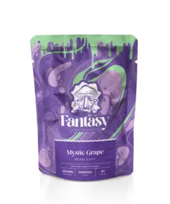 Fantasy Psychedelics Gummies - (Mystic Grape x Penis Envy) - Image 1