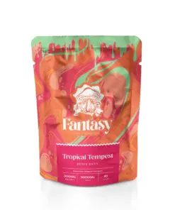 Fantasy Psychedelics Gummies - (Tropical Tempest x Penis Envy) - Image 1