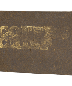 Coffee Crisp Hash - Image 1