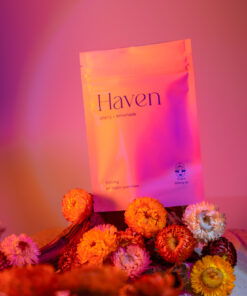 Haven - Psilocybin Gummies - Cherry & Lemonade (5000mg) - Image 5
