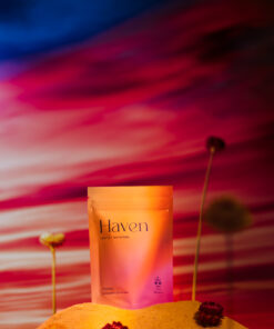 Haven - Psilocybin Gummies - Cherry & Lemonade (5000mg) - Image 7
