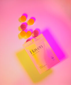 Haven - Psilocybin Gummies - Cherry & Lemonade (5000mg) - Image 8