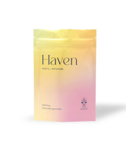 Haven - Psilocybin Gummies - Cherry & Lemonade (5000mg) - Image 3