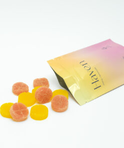 Haven - Psilocybin Gummies - Cherry & Lemonade (5000mg) - Image 4