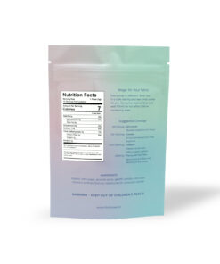 Haven - Psilocybin Gummies - Blue Raspberry & Grape (3500mg) - Image 3
