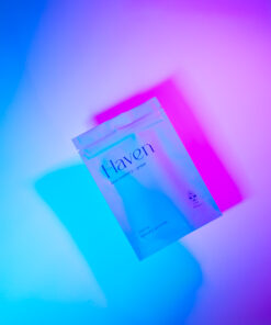 Haven - Psilocybin Gummies - Blue Raspberry & Grape (3500mg) - Image 9