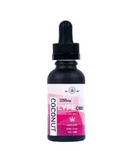Lyfe - CBD Tincture (250mg) - Image 1