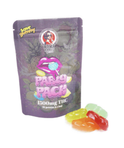 Mama Anne's Edibles 1500mg - Party Pack Gummy (THC) - Image 3