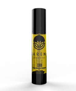 Marena Wellness - Intimates CBD Massage Oil (300mg) - Image 1