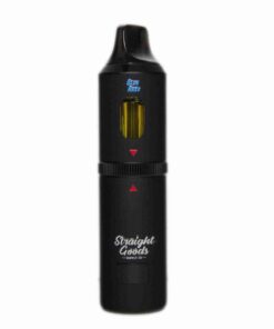 Straight Goods 9g Triple Chamber Vape - Blue Raz + Super Boof + Maui Wowie - Image 3