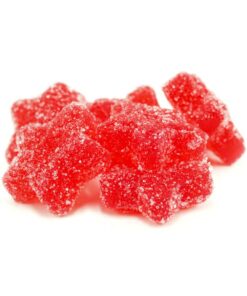 Apollo - Shooting Star Gummies (1000mg) - Sour Cherry (Sativa) - Image 3