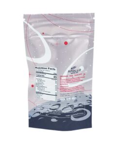 Apollo - Shooting Star Gummies (3000mg) - Sour Strawberry (Sativa) - Image 2