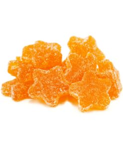 Apollo - Shooting Star Gummies (3000mg) - Sour Peach (Indica) - Image 3