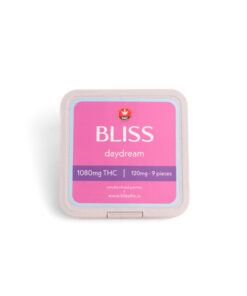 Bliss - THC Gummies (1080mg) - Daydream - Image 1