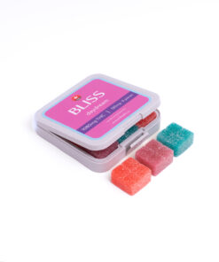 Bliss - THC Gummies (1080mg) - Daydream - Image 2