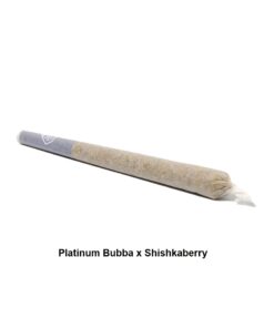 Diamond Pre-Rolls - HTFSE - Platinum Bubba x Shishkaberry (3 x 1g) - Image 3