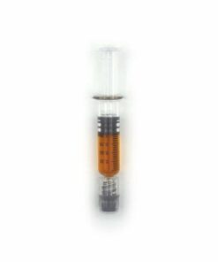 Green Supreme - Distillate Syringes (Grapefruit) - Image 3