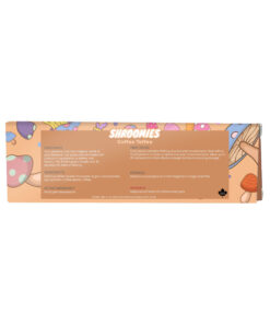 Shroomies Chocolates - Coffee Toffee (3000mg) - Image 3