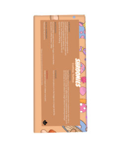 Shroomies Chocolates - Coffee Toffee (5000mg) - Image 3