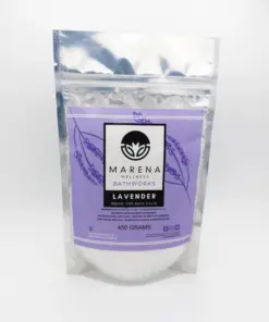 Marena Wellness - CBD Bath Salts (300mg) - Lavender - Image 1