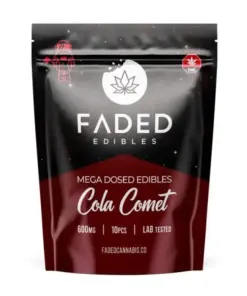 Faded Mega Dosed Astros - Cola Comet (600mg) - Image 1