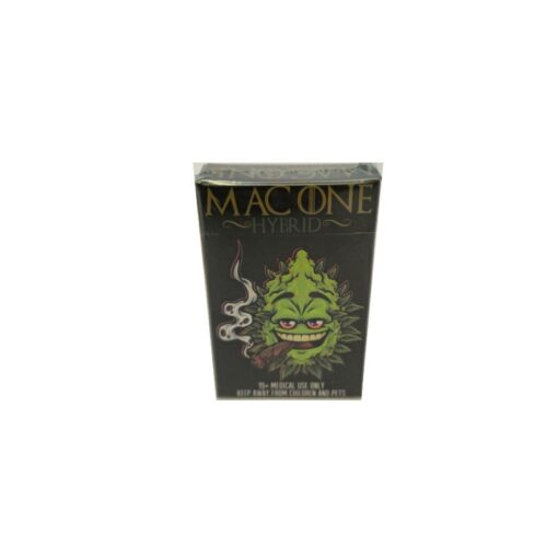 Topshelf Soft Pack Joints - Mac1 (Hybrid) is smooth