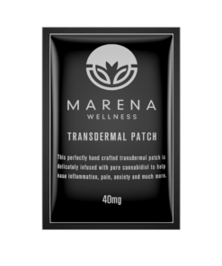 Marena Wellness - CBD Transdermal Patch - 40mg - Image 1