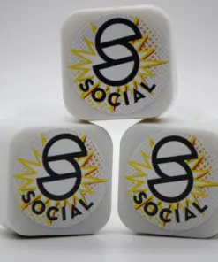 Social - Diamonds (1g) - Death Bubba - Image 1