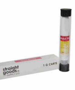 Straight Goods 1g Carts - Maui Wowie - Image 1
