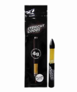 Straight Goods 4g Dablicators - Lebanese Hashish Distillate - Image 1