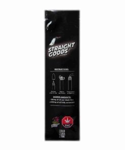 Straight Goods 4g Dablicators - Lebanese Hashish Distillate - Image 2