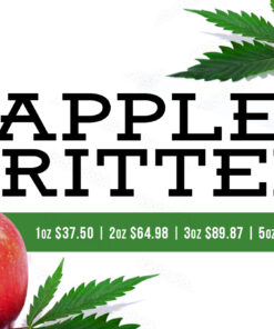 Apple Fritter AA (Promo)