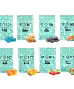Fat Boy Edibles - Gigantic Grape - Image 1