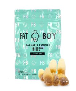 Fat Boy Edibles - Colossal Cola - Image 3