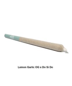 Diamond Pre-Rolls - HTFSE - Lemon Garlic OG x Do Si Do (3 x 1g) - Image 3