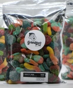 Grandpa's Medicine - The Monster Pack (10000mg) - Image 1