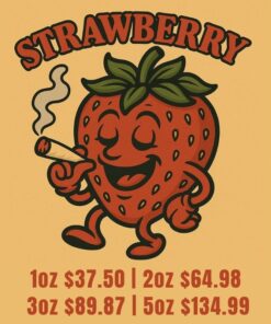 Strawberry AA (Promo) - Image 1