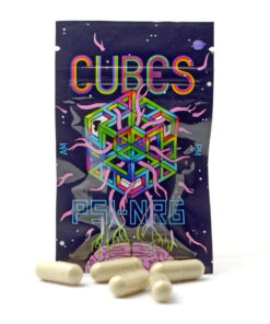Cubes Scooby Snacks 5 capsules (Vegan) - Image 1