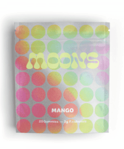 MOONS Psilocybin Gummies - Mango