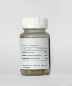 Neuro Botanicals Capsules (Microdose Vegan Caps) - Adapt - Image 3