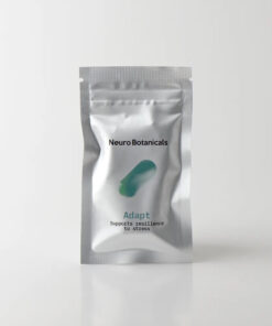 Neuro Botanicals Capsules (Microdose Vegan Caps) - Adapt - Image 4
