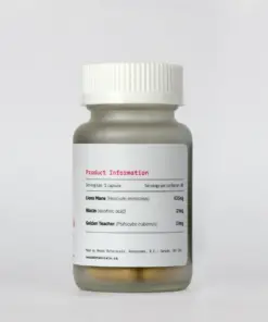Neuro Botanicals Capsules (Microdose Vegan Caps) - Brain Formula - Image 3