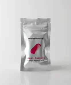 Neuro Botanicals Capsules (Microdose Vegan Caps) - Brain Formula - Image 4