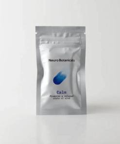 Neuro Botanicals Capsules (Microdose Vegan Caps) - Calm - Image 4